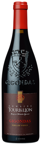 2021 Gigondas Vieilles Vignes, Domaine Tourbillon