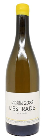 2024 Maxime Magnon Vin de France Blanc 'L'Estrade'
