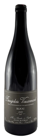 2023 Beaujolais-Vauxrenard 'Bijou', Jules Metras