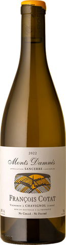 2024 Sancerre 'Les Monts Damnés', François Cotat