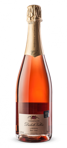 Champagne 'Brut Rosé', Diebolt-Vallois