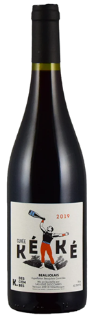 2022 Beaujolais 'Cuvée Kéké', Kevin Descombes