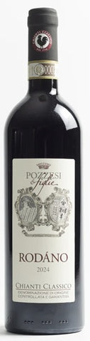 2024 Chianti Classico DOCG, Fattoria Rodano
