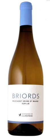 2025 Muscadet Sèvre et Maine "Briords" Vieilles Vignes, Domaine de la Pépière