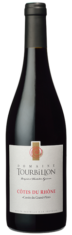 2022 Côtes du Rhône Rouge 'Cuvée Du Grand Père', Domaine Tourbillon