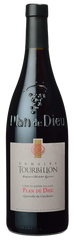 2023 Côtes du Rhône Rouge Villages Plan de Dieu 'Querelles de Clochers Rouge', Domaine Tourbillon