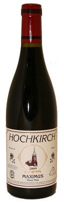 2021 Hochkirch, 'Maximus' Pinot Noir