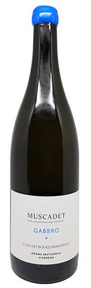 2021 Muscadet Gabbro 'Clos des Bouquinardières', Jerome Bretaudeau