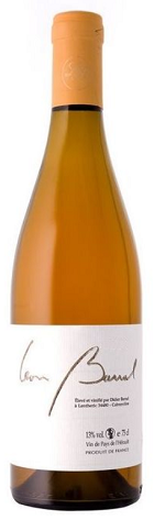 2022 Vin de Pays de l’Herault Blanc, Leon Barral