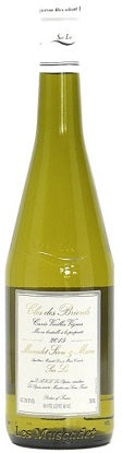 2022 Muscadet Sèvre et Maine "Briords" Vieilles Vignes, Domaine de la Pépière