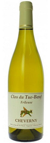 2022 Cheverny Blanc 'Frileuse' Clos du Tue-Boeuf