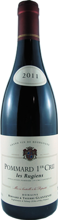 2022 Pommard 1er Cru 'Rugiens', Thierry Glantenay