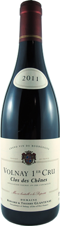 2022 Volnay 1er Cru 'Clos des Chênes', Thierry Glantenay