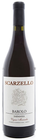 2016 Barolo Sarmassa 'Vigna Merenda', Scarzello Giorgio et Figli