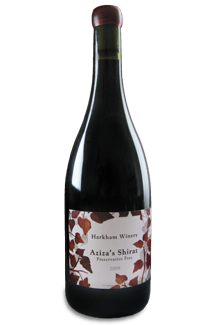 2022 Harkham Winery, Aziza's Shiraz (Preservative free)