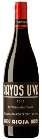 2022 Rioja Tinto 'Rajos Uva', Olivier Rivière