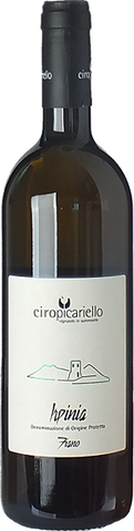 2024 Irpinia Fiano, Ciro Picariello