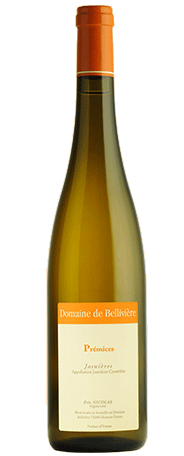 2022 Jasnières 'Premices', Domaine de Bellivière