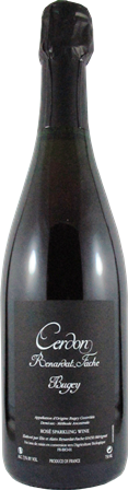 Bugey Cerdon "Methode Ancestrale", Renardat-Fâche